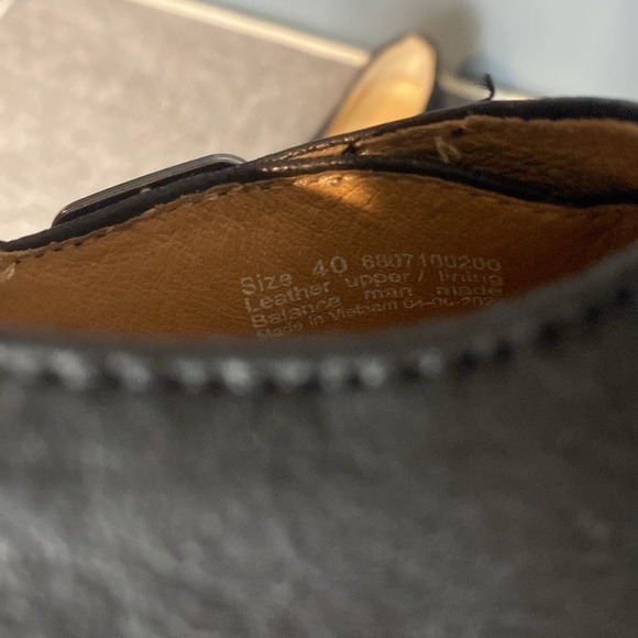 NEW‎ Dansko Marisa Black Size 40 or 9.5 - Picture 6 of 6